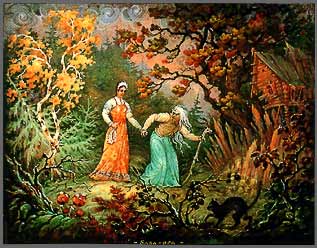 B.Kiseliov "Russian Fairy tales"